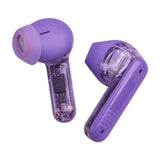 Auriculares Jbl Tune Flex Ghost Edition Púrpura Bluetooth
