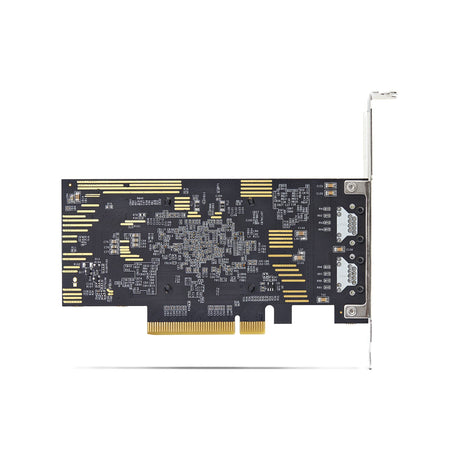 EAN 65030916905 - StarTech.com PR210B-NETWORK-CARD adaptador y tarjeta de red Interno 20000 Mbit/s imagen 5