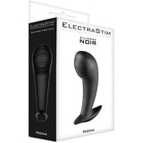 Electrastim Estimulador Anal / Vaginal  Nona Silicone Noir G-Spot