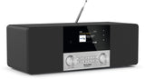 Technisat Digitradio 4 C 0000/3937 Dab +, Fm, Bluetooth