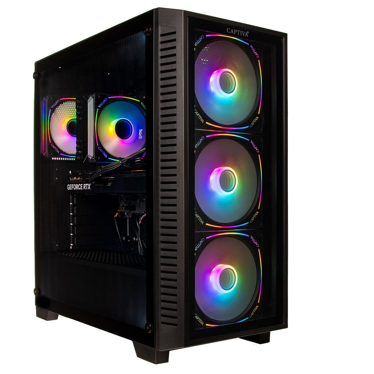 EAN 4046373908402 - CAPTIVA PC Advanced Gaming I90-840 (i5-14600KF/RTX5060 Ti 16GB GDDR7/SSD 1TB/32GB/WLAN/Windows 11 Home 64 imagen 1