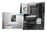 EAN 4711377247900 - MSI B760 GAMING PLUS WIFI DDR4 placa base Intel B760 LGA 1700 ATX imagen 1