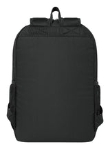 Mochila  Riva Nb Rucksack Gremio 15.6"-16" Negro 5566