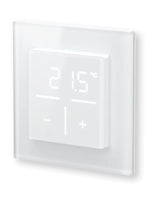 Homematic Ip Glas-Wandthermostat