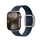 EAN 0195949715044 - Apple MXW13ZM/A Accesorios para dispositivos vestibles inteligentes Grupo de rock Azul Poliéster imagen 2