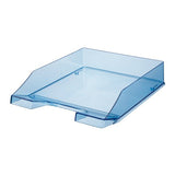 Han Briefablage Din C4 Azul-Transparente