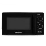 Orbegozo Mig2131 Negro Microondas 700w 20l Grill
