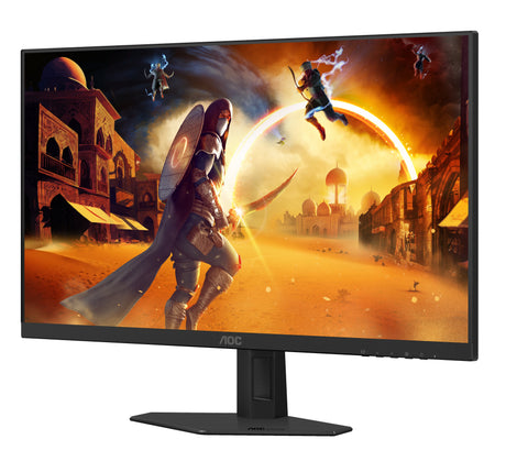 EAN 4038986183222 - AOC G4 27G4ZREP pantalla para PC 68,6 cm (27") 1920 x 1080 Pixeles Full HD LCD Negro, Rojo imagen 7