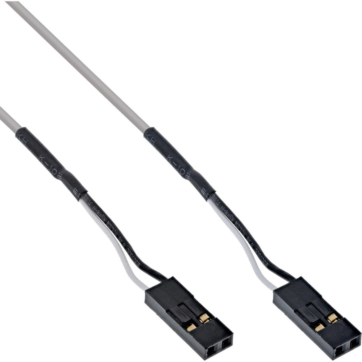 Cable De Audio Digital Interno De 2 Clavijas Inline De 0,9 M