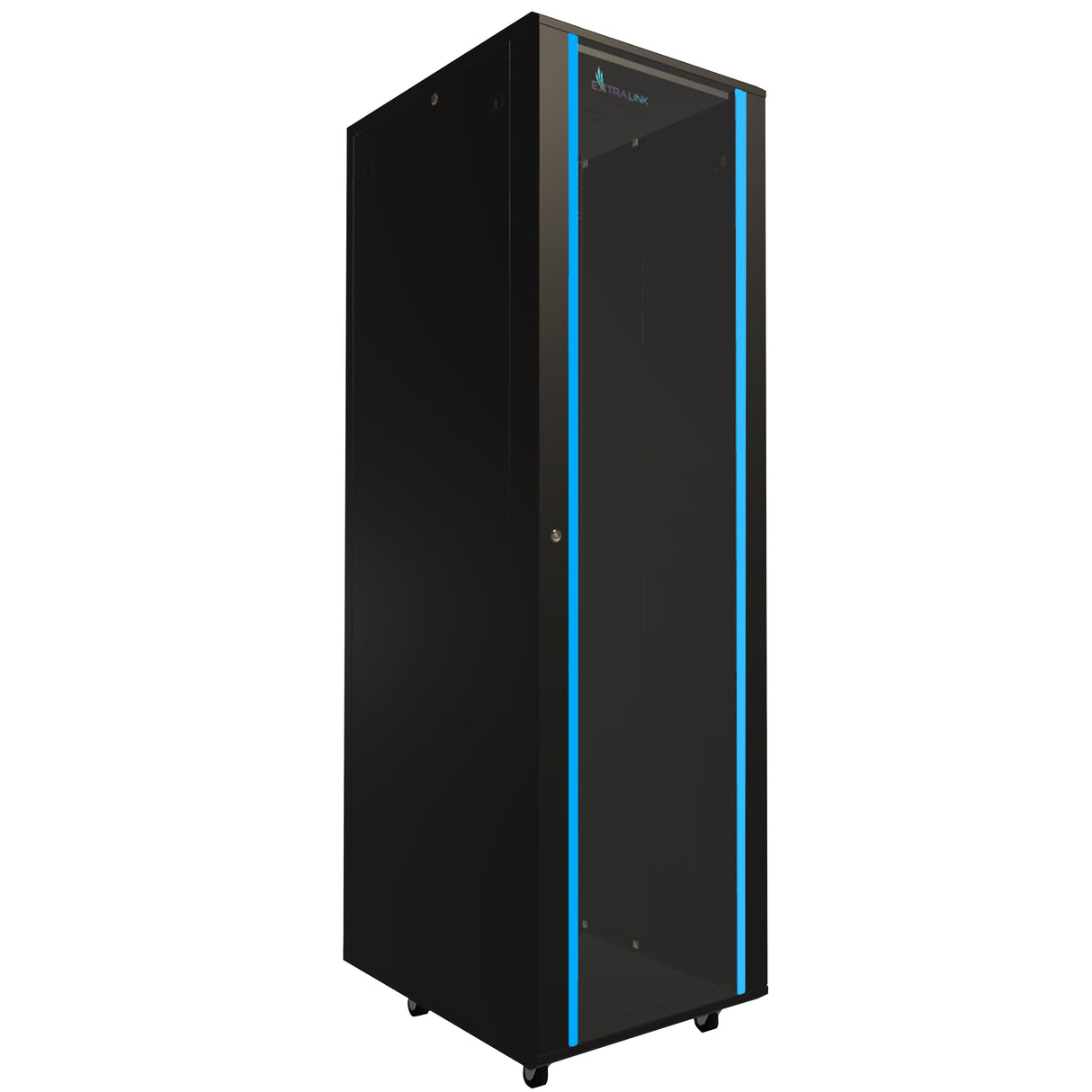 Extralink 42u 600x800 Negro  Armario Rackmount  De Pie