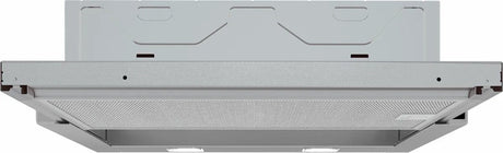 EAN 4242005538119 - Bosch Serie 2 DFL063W57 campana Semintegrada (extraíble) Metálico, Plata C 351 m³/h imagen 6