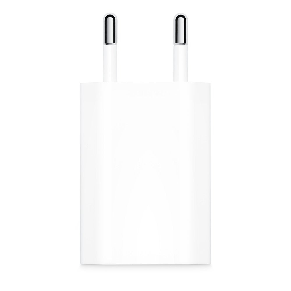 EAN 0194252025154 - Apple MGN13ZM/A adaptador e inversor de corriente Interior 5 W Blanco imagen 2