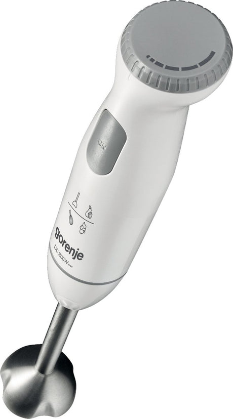 EAN 3838782393099 - Gorenje HBC802QW 0,5 L Batidora de inmersión 800 W Blanco imagen 3