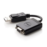 EAN 5704174215400 - DELL 492-11715 adaptador de cable de vídeo DisplayPort VGA Negro imagen 3