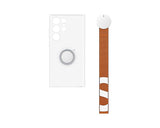 EAN 8806095426648 - Samsung EF-XS928CTEGWW funda para teléfono móvil 17,3 cm (6.8") Transparente imagen 5