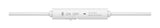 EAN 4975769484629 - JVC HA-S33UC Auriculares Alámbrico Diadema Llamadas/Música USB Tipo C Blanco imagen 4