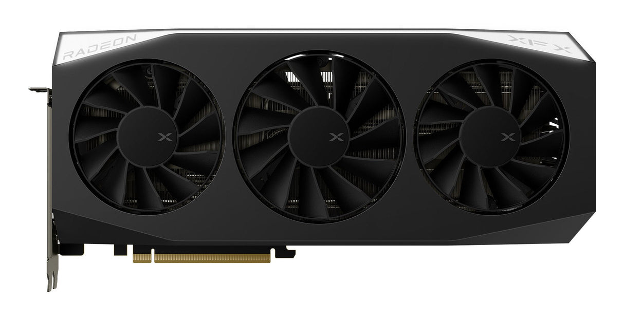 Xfx Rx 9060xt Mercury Gaming Oc Black 16gb Gddr6 Retail