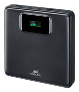 EAN 4260709016344 - Rivacase Turbo Polímero de litio 25800 mAh Negro imagen 8