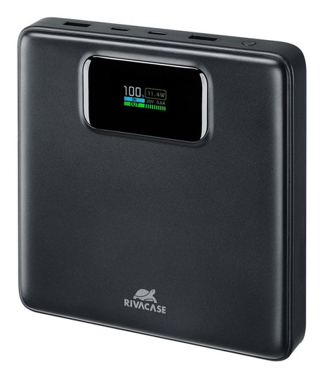 EAN 4260709016344 - Rivacase Turbo Polímero de litio 25800 mAh Negro imagen 8