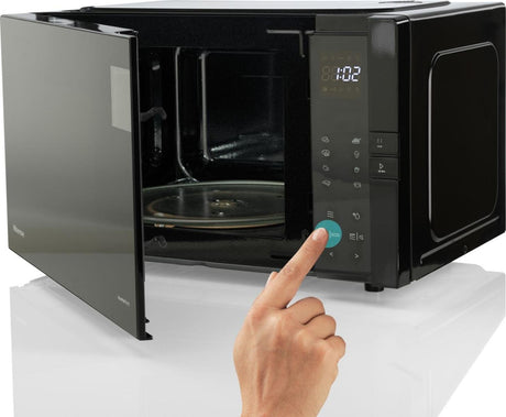 EAN 3838782819698 - Hisense H25MOBS4HGI Negro Microondas con grill Encimera 25 L 900 W imagen 17