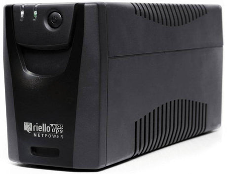 EAN 8023251004407 - Riello Net Power 800 sistema de alimentación ininterrumpida (UPS) 0,8 kVA 480 W 4 salidas AC imagen 1
