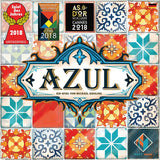 Asmodee Azul, Brett Game Game Of 2018 Nmgd0003
