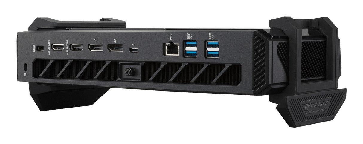 Asus Rog Rnuc16jnk9x28aa2 Intel Core Ultra 9 290hx Plus 32 Gb Ddr5-Sdram 2 Tb Ssd Nvidia Geforce Rtx 5080 Windows 11 Home Mini Pc Negro