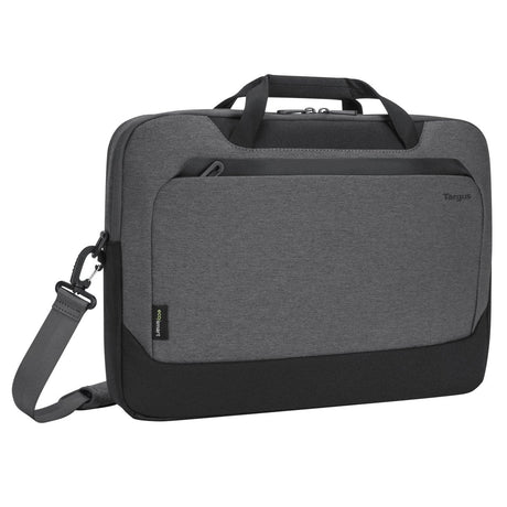 EAN 0092636344801 - Targus CypressEco 39,6 cm (15.6") Maletín Negro, Gris imagen 2
