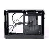 Caja Pc Zalman M4 Mini-Itx M2 1 X Vent 800mm Argb 2xusb 3.0 Gris S/N Fuente