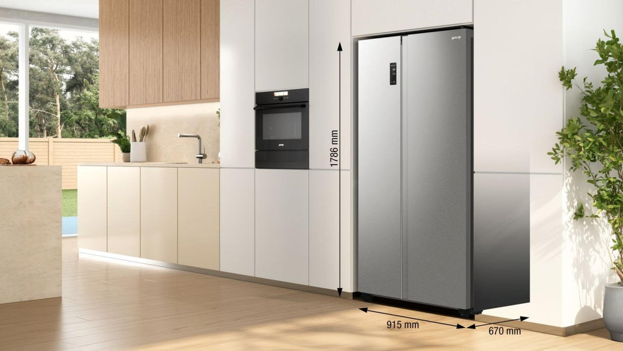 Nrr9185eaxl Gorenje     Sbs