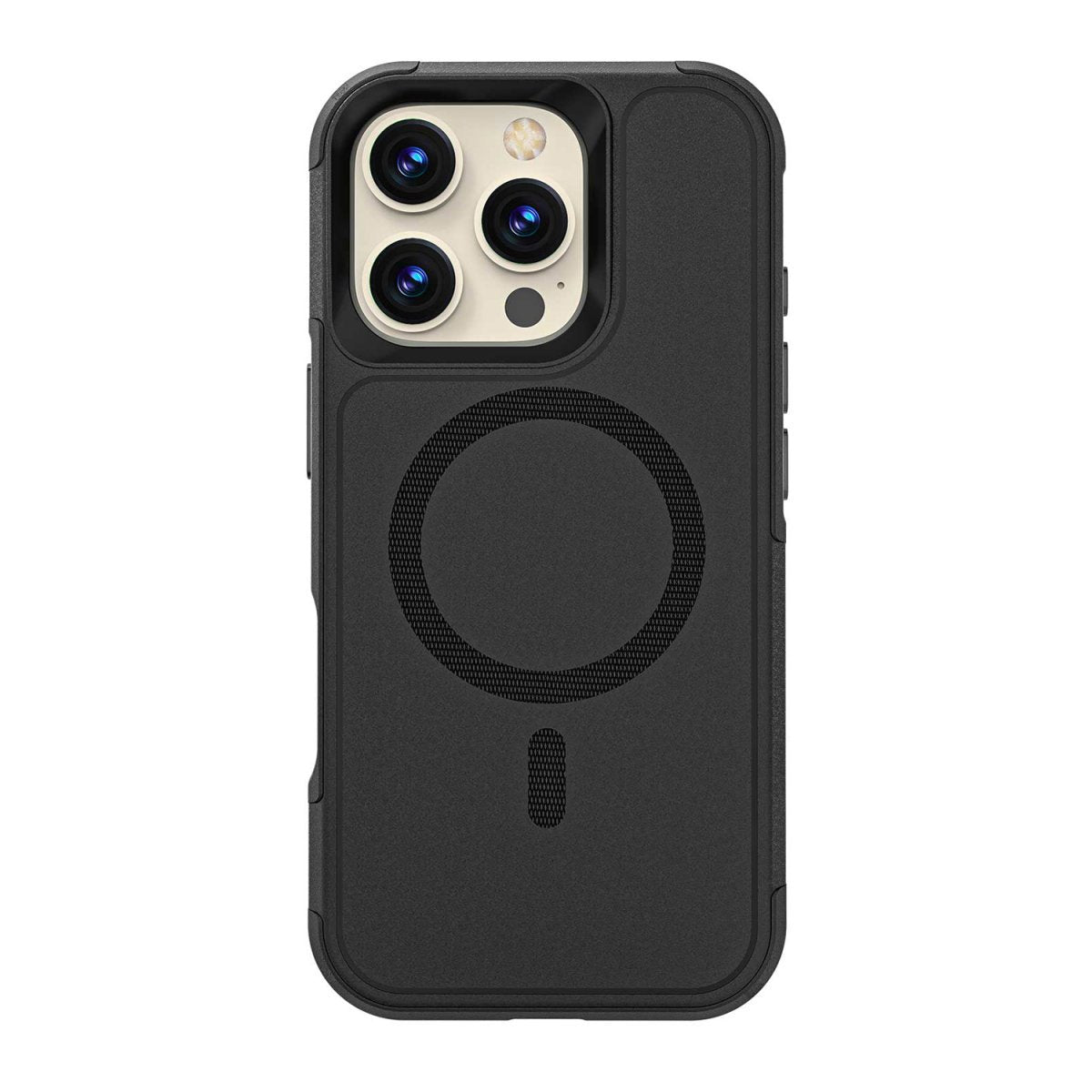 4smarts Defend Funda Para Apple Iphone 16 Pro Max Magsafe-Kompatibel