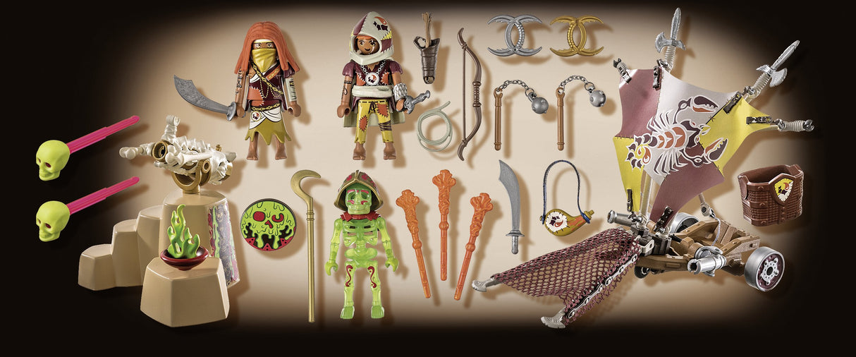 EAN 4008789710260 - Playmobil Novelmore 71026 set de juguetes imagen 5