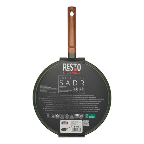 EAN 4260709013664 - Resto Kitchenware Sadr Sartén multiuso Alrededor imagen 8