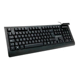 Teclado Español Unykach Kb918 Usb Con Lector Inteligente De Tipo Pc/Sc 2.0 Como Dnie O Tarjeta Sanitaria