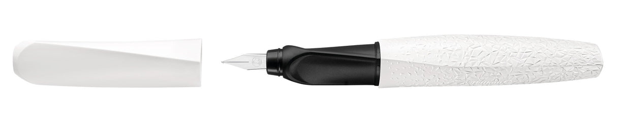 EAN 4012700824622 - Pelikan 824620 pluma estilográfica Sistema de carga por cartucho Blanco 1 pieza(s) imagen 5