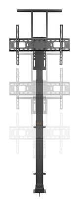 Mywall Hp63-1l Tv-Lift Motorisiert Zum Einbau In Möbel 37-65"