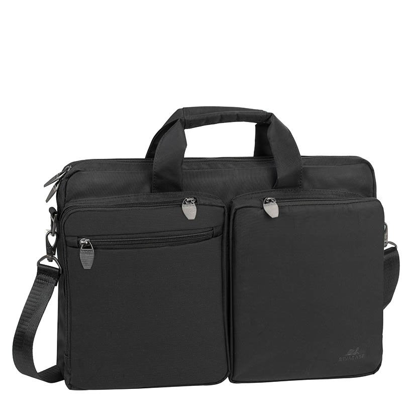 Rivacase 8530 Maletines Para Portátil 40,6 Cm (16") Maletín Negro