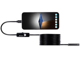 Cámara De Endoscopio Tracer Hardwire 5m 7mm