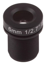 Axis Lens M12 6.0 Mm F1.9 Ir 10lens Thread Rem Ir Cut Filter/10 Pcs