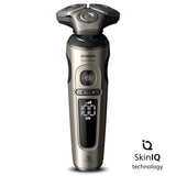 EAN 8720689004350 - Philips SP9883/36 afeitadora Máquina de afeitar de rotación Recortadora Gris imagen 2