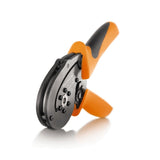 Weidmüller Pz 10 Hex 1445070000 Alicate De Crimpado Punteras De Cable