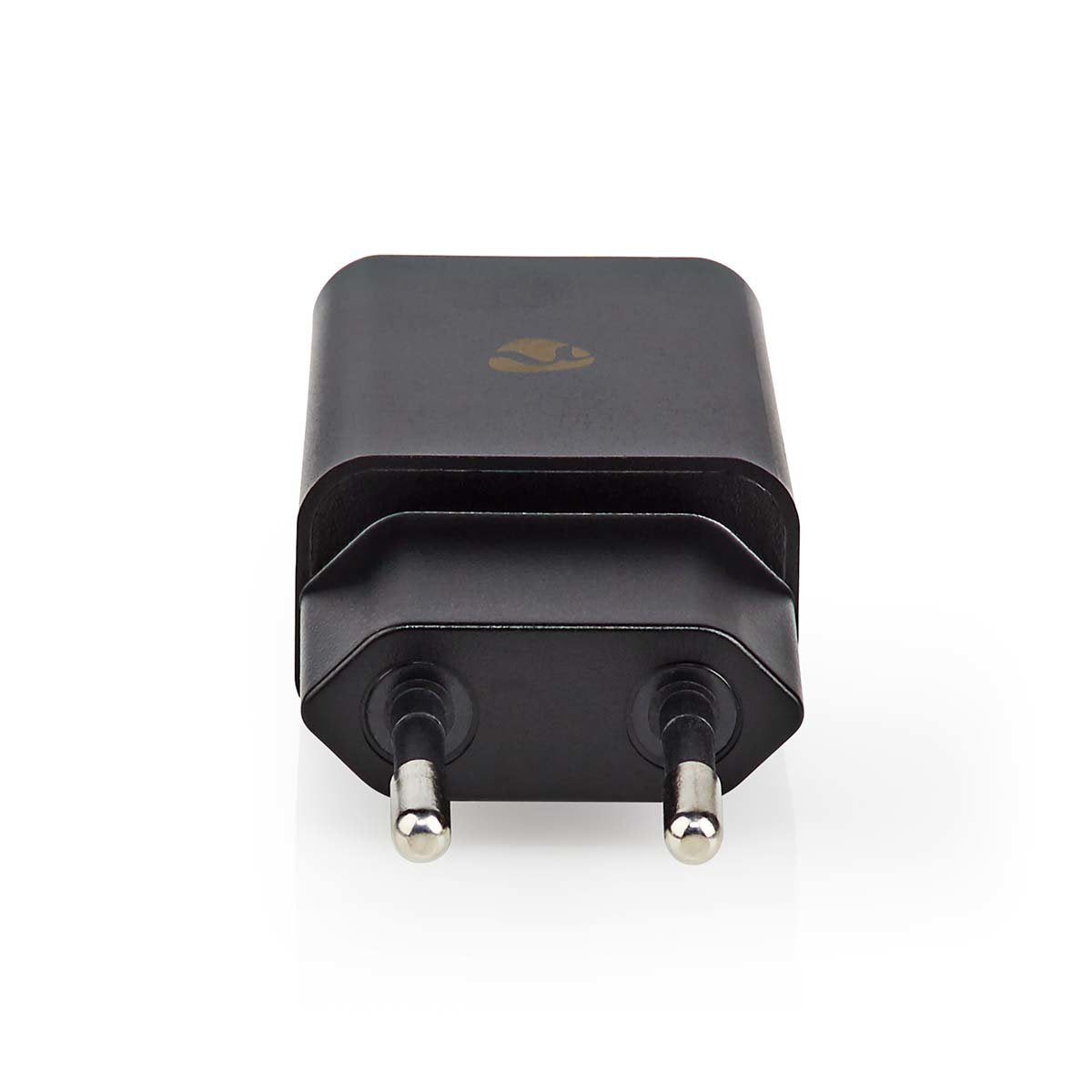 Nedis Cargador 1x 2.4 A Usb-A  Lightning De 8 Pines (Suelto) Cable 1.0m/12w Negro