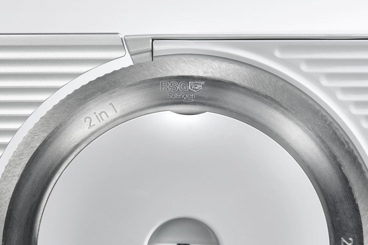 Gorenje R708a Food Slicer, Electric, Power 100 W, Stainless Steel