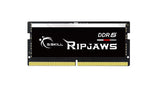 EAN 4713294233776 - G.Skill Ripjaws F5-5600S4040A16GX1-RS módulo de memoria 16 GB 1 x 16 GB DDR5 262-pin SO-DIMM imagen 1