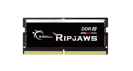 EAN 4713294233813 - G.Skill Ripjaws F5-5600S4040A32GX1-RS módulo de memoria 32 GB 1 x 32 GB DDR5 262-pin SO-DIMM imagen 1