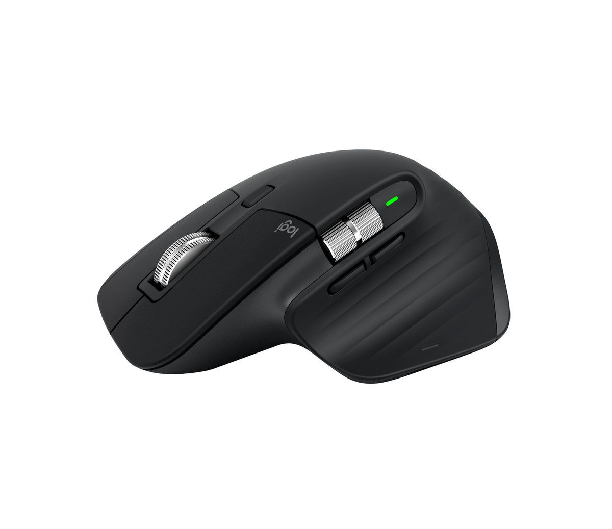 Ratón Logitech Mx Master 3s Mano Derecha Rf Wireless + Bluetooth Laser 8000 Dpi