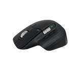 Ratón Logitech Mx Master 3s Mano Derecha Rf Wireless + Bluetooth Laser 8000 Dpi