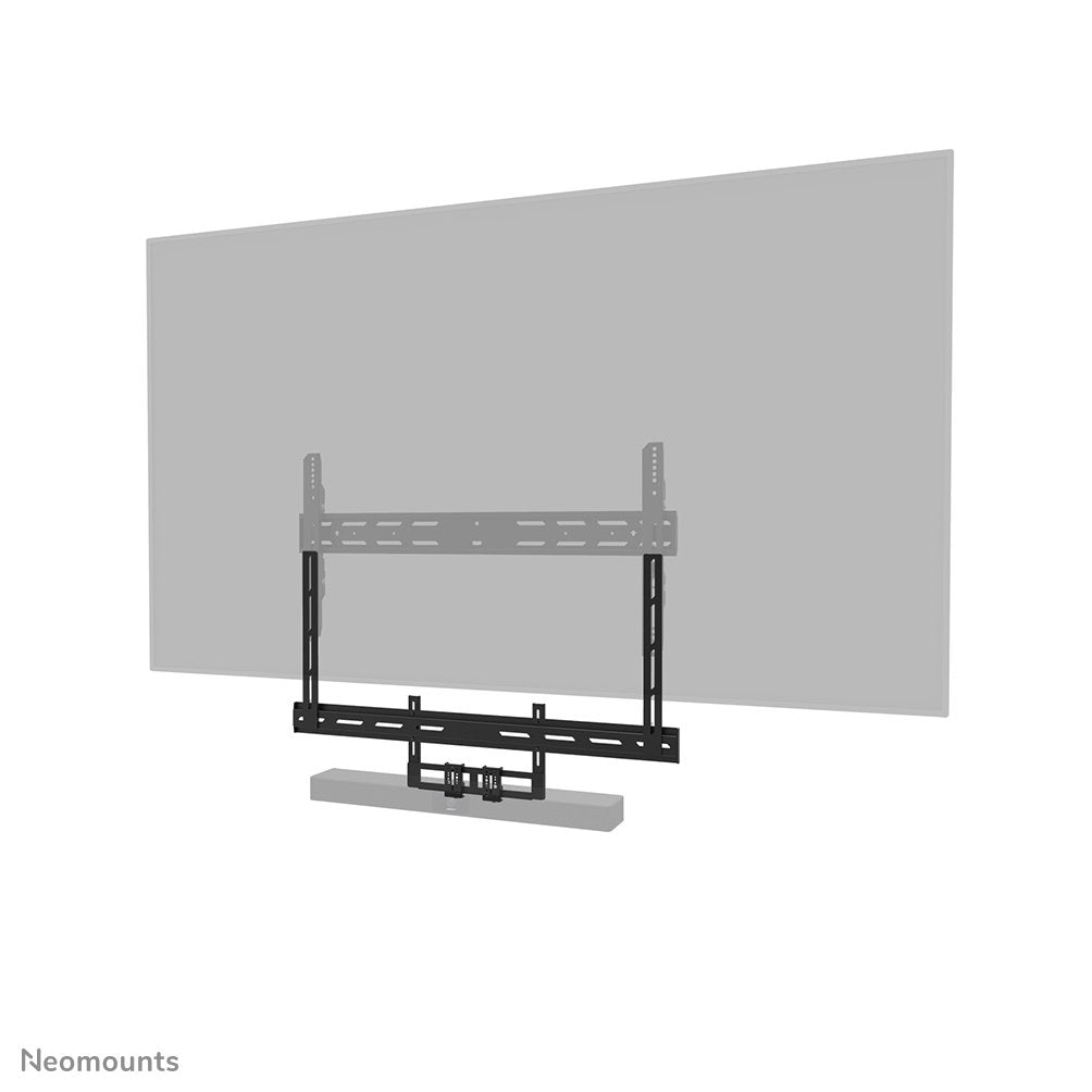 Videobar-Kit Universal -10kg 43-110'' 200x200-800x600 Negro