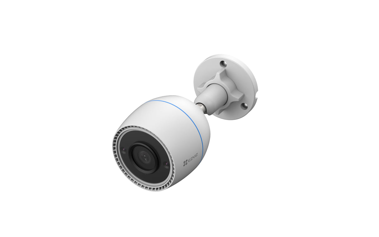 Ezviz H3c Bala Cámara De Seguridad Ip Exterior 1920 X 1080 Pixeles Pared