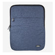 EAN 8431775036062 - Nilox SLEEVE 17.3 AZUL 43,9 cm (17.3") Funda imagen 1